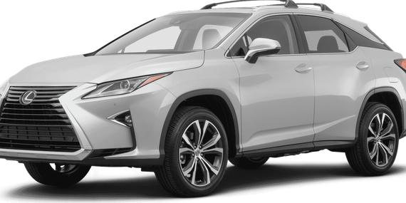 LEXUS RX 2017 2T2ZZMCA0HC054632 image