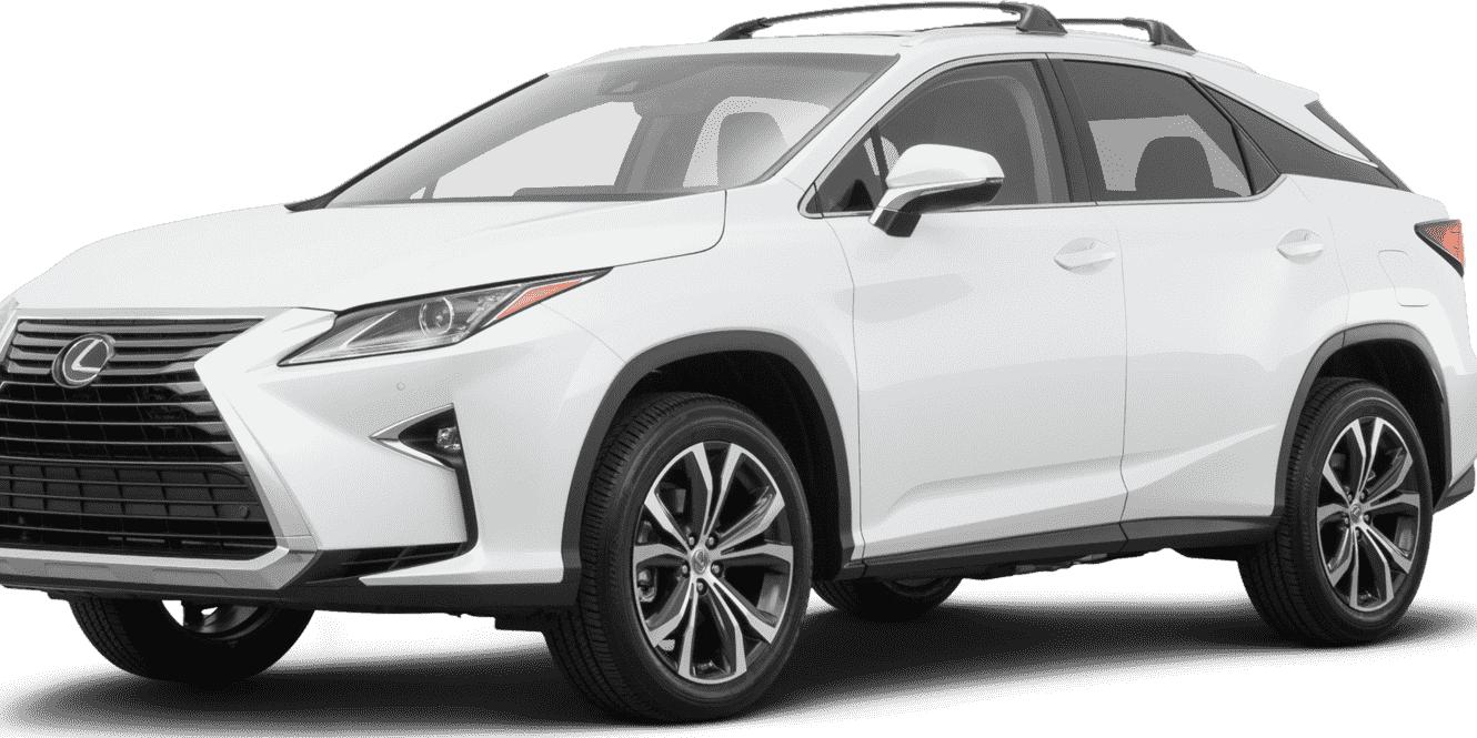 LEXUS RX 2017 2T2BZMCA7HC089296 image