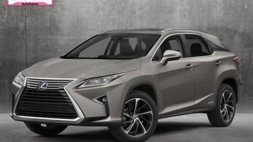 LEXUS RX 2017 2T2BGMCA6HC013557 image