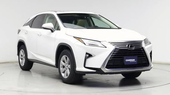 LEXUS RX 2017 2T2BZMCA7HC057626 image