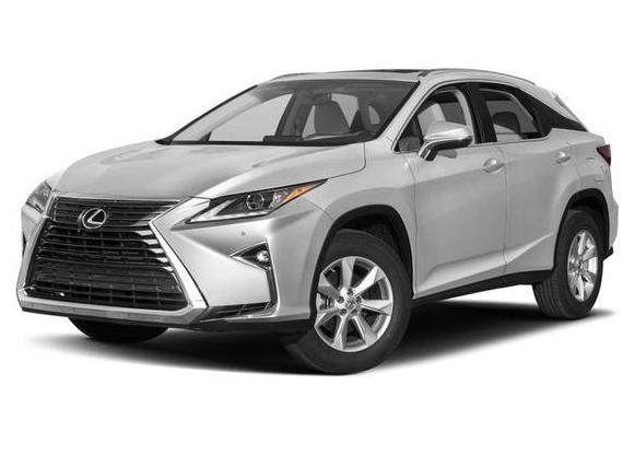 LEXUS RX 2017 2T2ZZMCA0HC069650 image