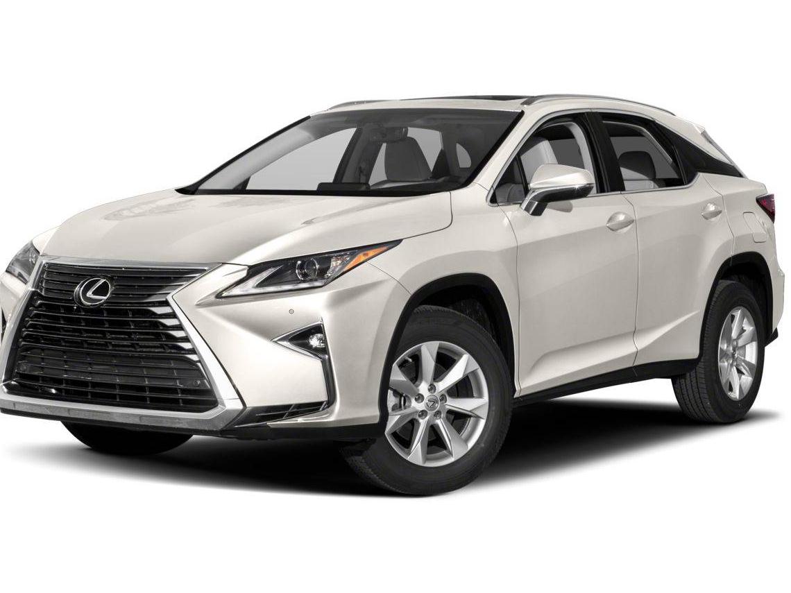 LEXUS RX 2017 2T2ZZMCA5HC091918 image