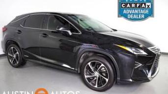 LEXUS RX 2017 2T2BGMCA5HC016319 image