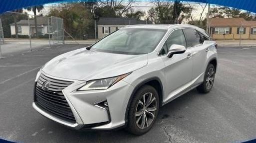 LEXUS RX 2017 2T2ZZMCA5HC059485 image