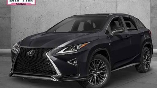 LEXUS RX 2017 2T2ZZMCA7HC081200 image