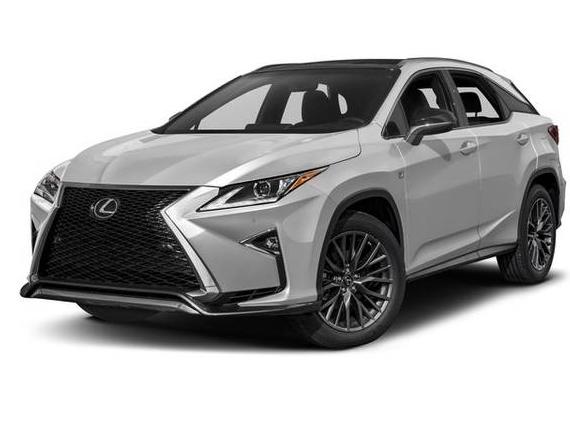 LEXUS RX 2017 2T2ZZMCAXHC051463 image