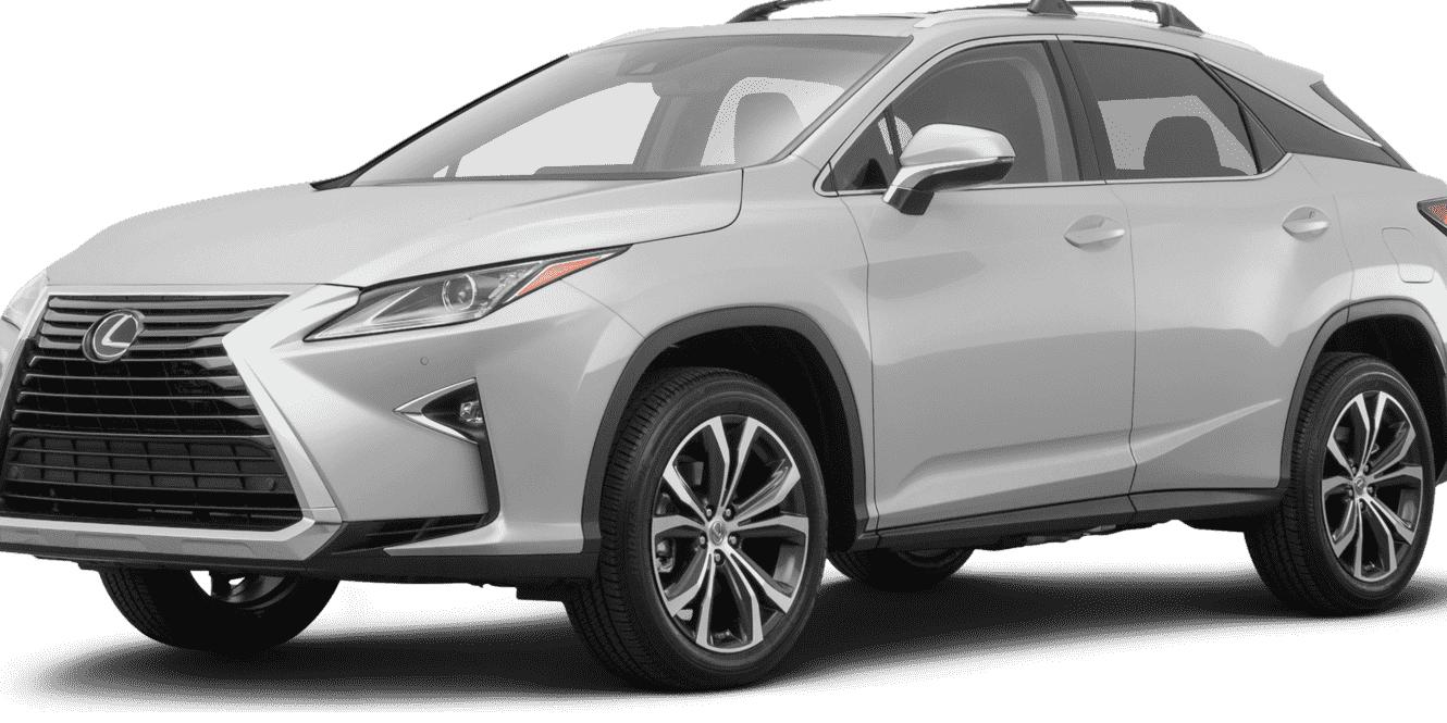 LEXUS RX 2017 2T2ZZMCA7HC034720 image