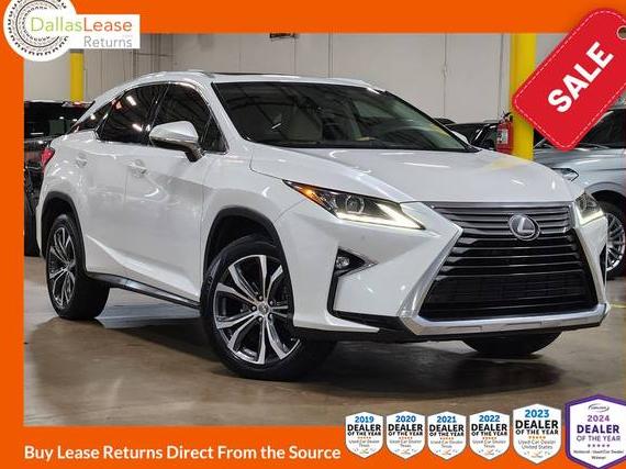 LEXUS RX 2017 2T2ZZMCA3HC077600 image