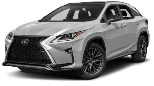 LEXUS RX 2017 JTJBZMCA0H2024984 image