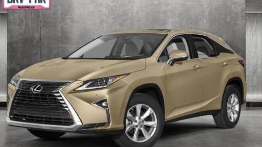 LEXUS RX 2017 2T2ZZMCA2HC053501 image