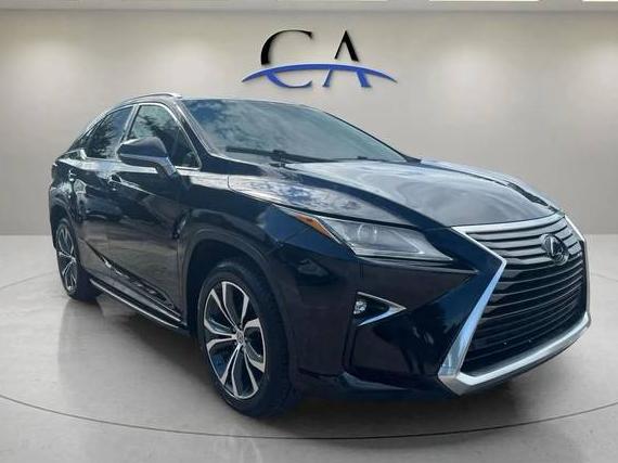 LEXUS RX 2017 2T2BZMCA1HC104682 image