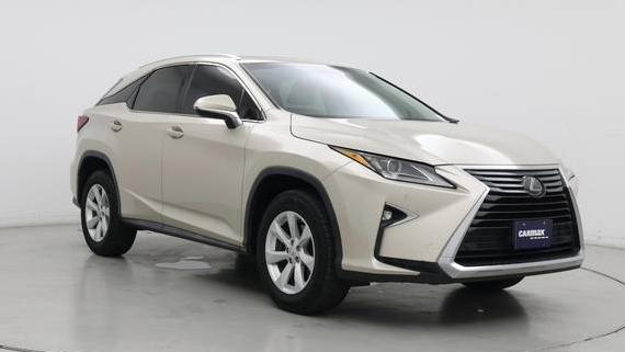 LEXUS RX 2017 2T2ZZMCA9HC044469 image