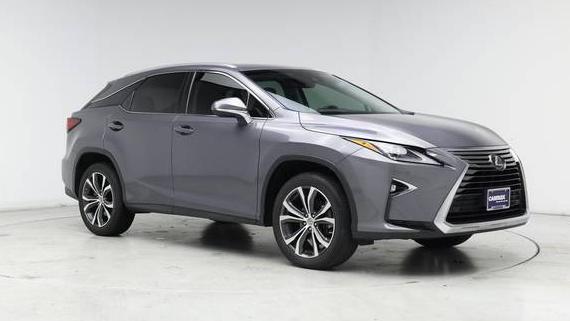 LEXUS RX 2017 2T2BZMCAXHC071388 image