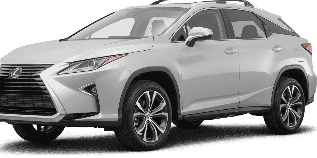 LEXUS RX 2017 2T2ZZMCA3HC078911 image