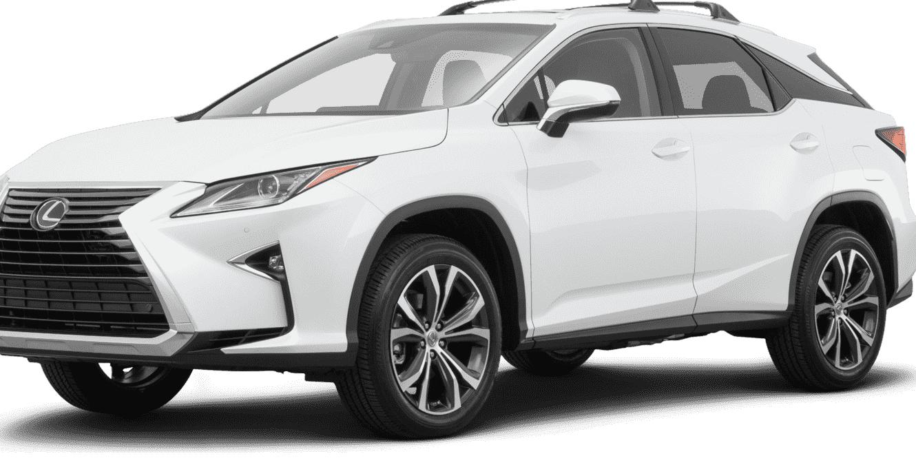 LEXUS RX 2017 2T2BZMCA8HC091719 image