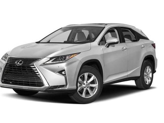 LEXUS RX 2017 2T2ZZMCA8HC042955 image