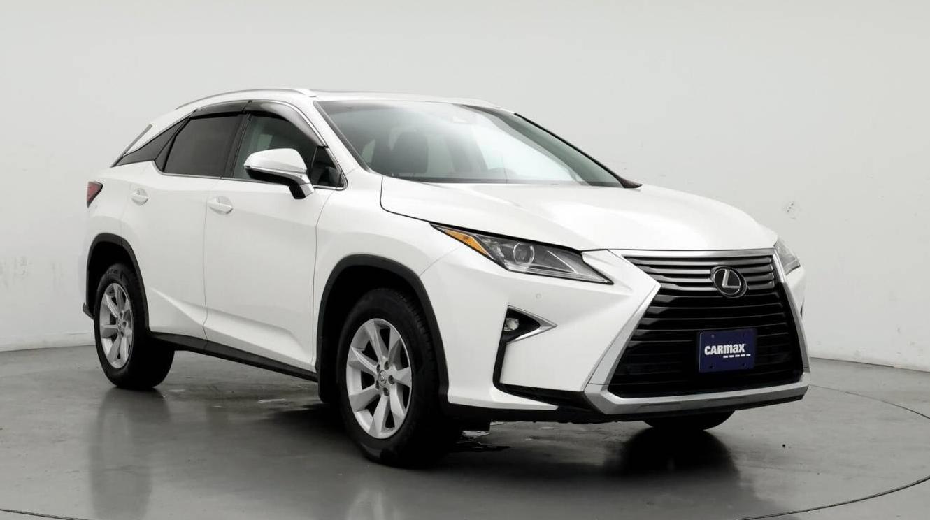 LEXUS RX 2017 2T2BZMCA3HC059633 image