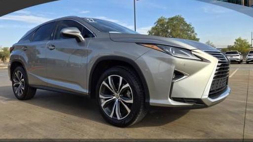 LEXUS RX 2017 2T2ZZMCA3HC070226 image
