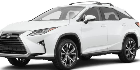 LEXUS RX 2017 JTJBZMCAXH2029223 image