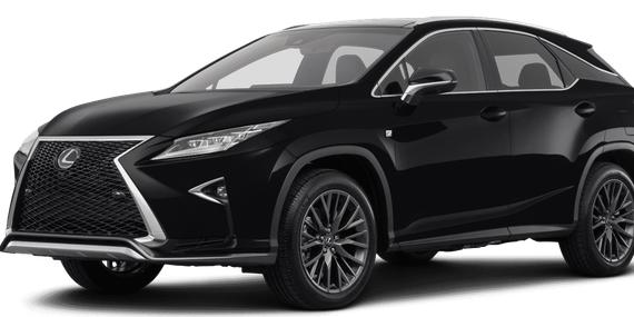 LEXUS RX 2017 2T2BZMCA6HC097504 image
