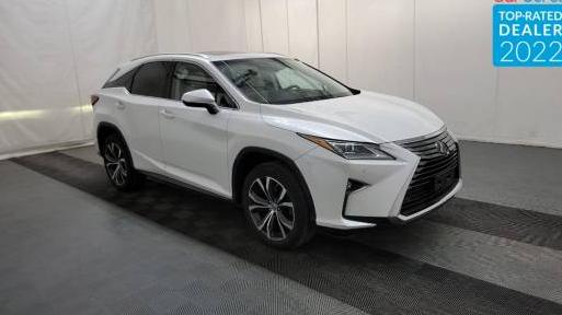 LEXUS RX 2017 JTJBZMCA0H2018392 image