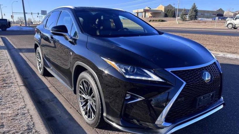 LEXUS RX 2017 2T2BZMCAXHC069043 image