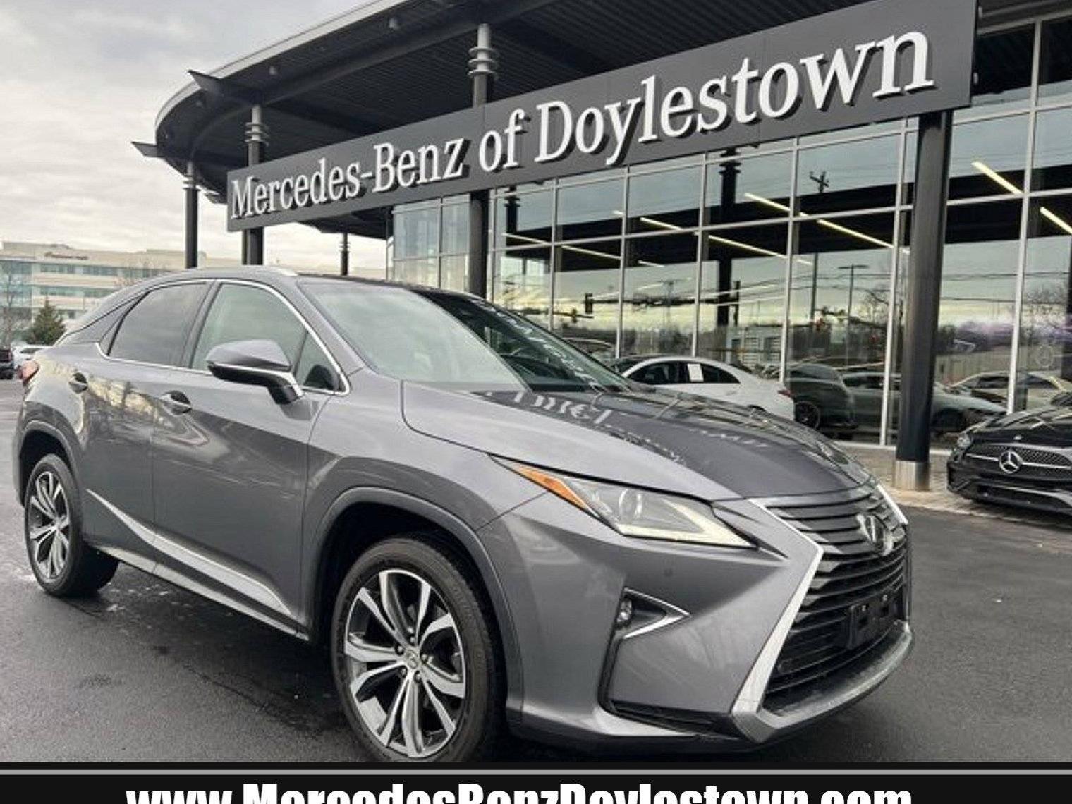 LEXUS RX 2017 2T2BZMCA4HC123209 image