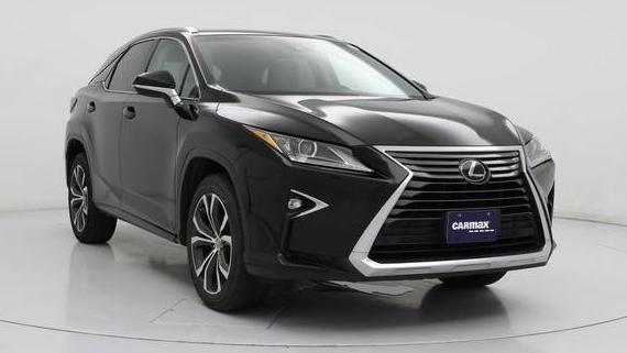 LEXUS RX 2017 2T2BZMCA7HC082722 image