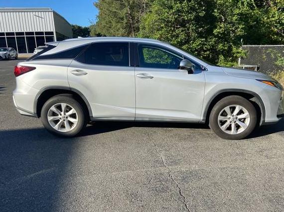 LEXUS RX 2017 2T2BZMCA1HC093070 image
