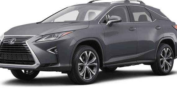 LEXUS RX 2017 2T2BZMCA0HC099619 image