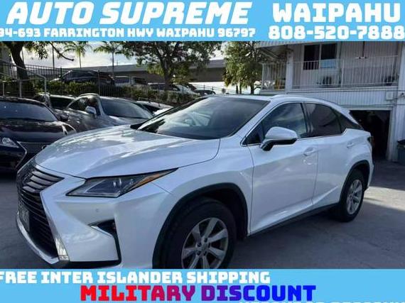 LEXUS RX 2017 2T2ZZMCAXHC035554 image