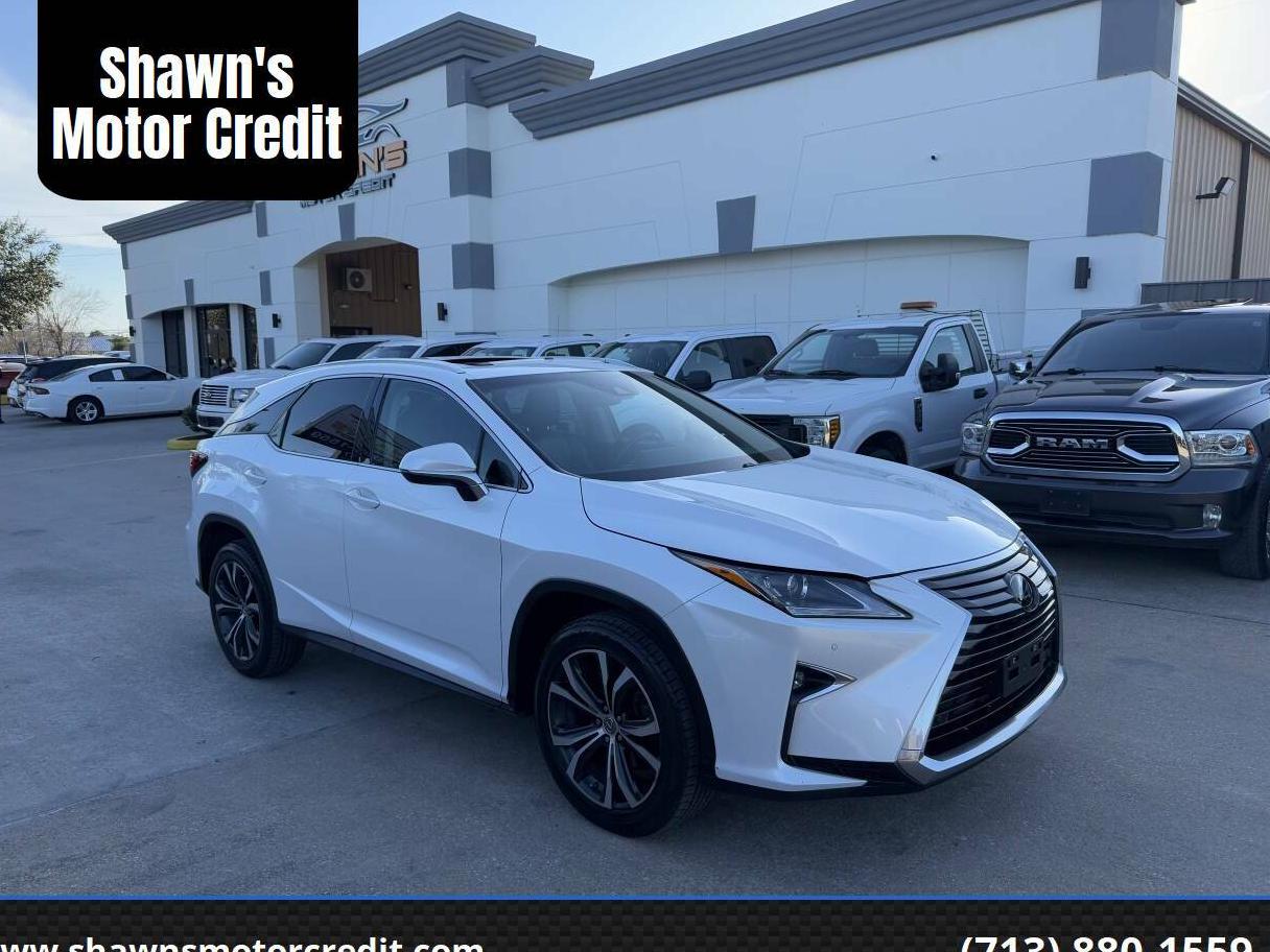 LEXUS RX 2017 2T2ZZMCA2HC060061 image