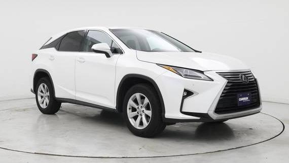 LEXUS RX 2017 2T2BZMCAXHC118113 image