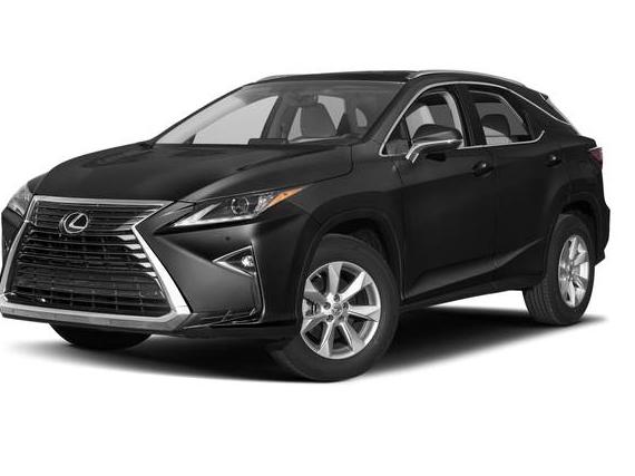 LEXUS RX 2017 2T2ZZMCAXHC055903 image