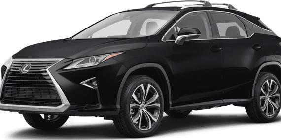 LEXUS RX 2017 2T2BZMCA0HC122915 image