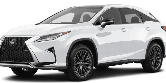 LEXUS RX 2017 2T2ZZMCAXHC064908 image