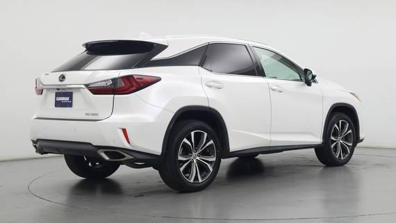 LEXUS RX 2017 2T2ZZMCA0HC079207 image