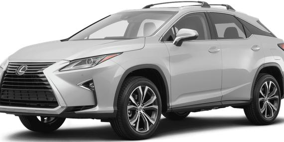 LEXUS RX 2017 2T2BZMCA1HC129436 image