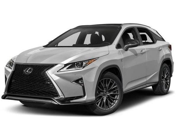 LEXUS RX 2017 2T2BZMCA7HC116075 image