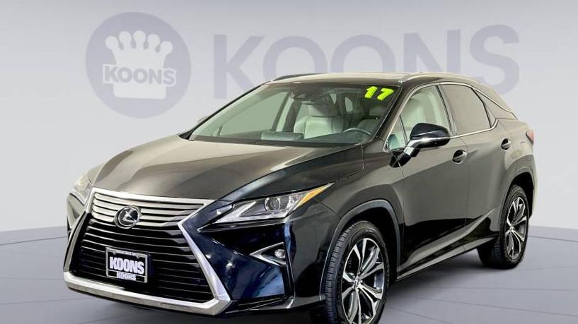 LEXUS RX 2017 2T2BZMCA8HC098489 image LEXUS RX 2017 2T2BZMCA8HC098489 image