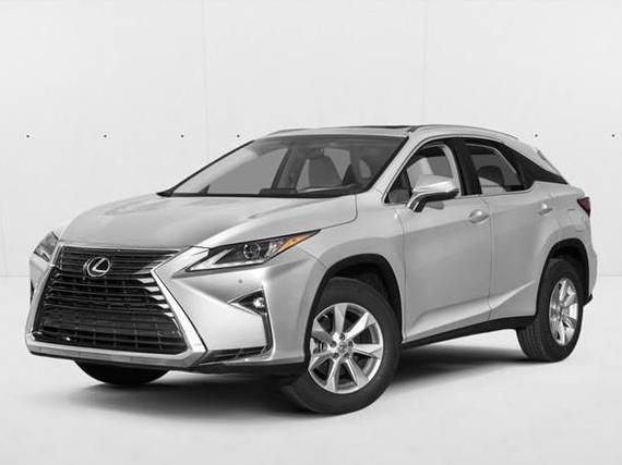 LEXUS RX 2017 2T2ZZMCA2HC054017 image