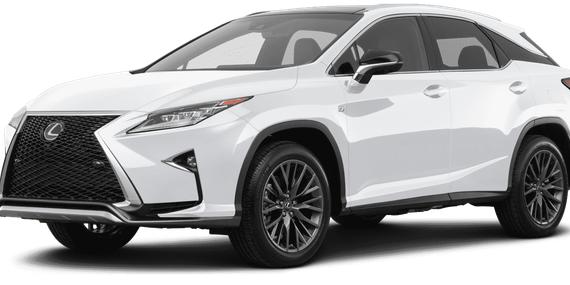 LEXUS RX 2017 2T2ZZMCA3HC091254 image