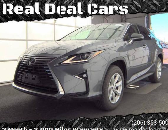 LEXUS RX 2017 2T2ZZMCA7HC062307 image