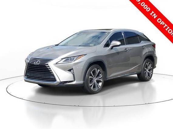 LEXUS RX 2017 2T2ZZMCA6HC056613 image