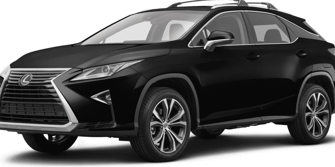 LEXUS RX 2017 2T2ZZMCA6HC035163 image