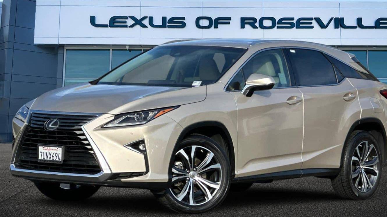 LEXUS RX 2017 2T2ZZMCA3HC070579 image