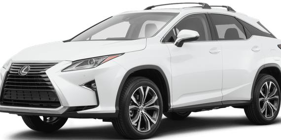 LEXUS RX 2017 2T2BZMCA8HC066562 image