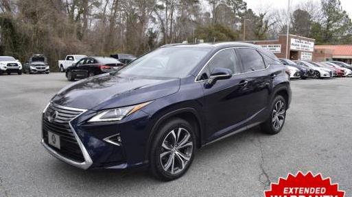 LEXUS RX 2017 2T2BZMCA3HC055954 image