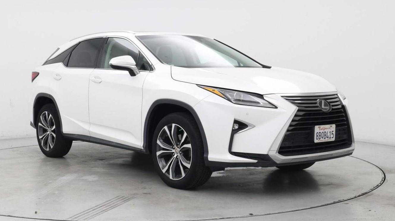 LEXUS RX 2017 2T2ZZMCA1HC088840 image