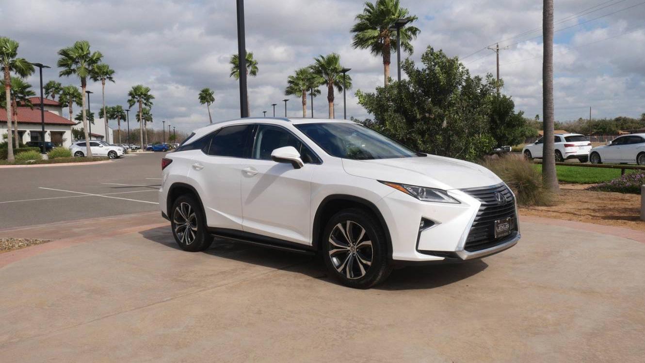 LEXUS RX 2017 JTJBZMCA4H2026463 image